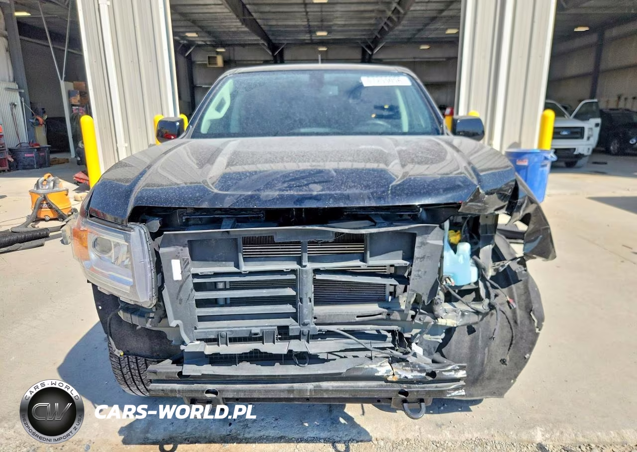 2022 GMC Canyon Elevation VIN:1GTG6CEN6N1330259 - 5