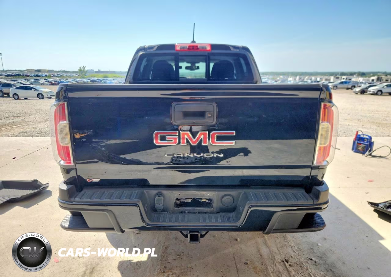 2022 GMC Canyon Elevation VIN:1GTG6CEN6N1330259 - 6