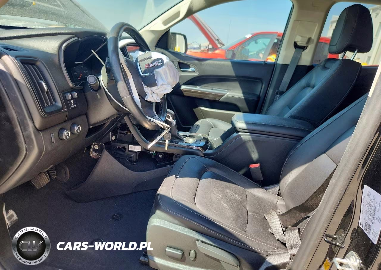 2022 GMC Canyon Elevation VIN:1GTG6CEN6N1330259 - 7