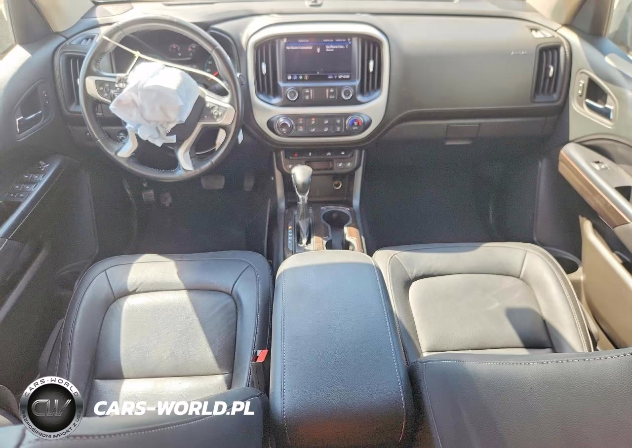 2022 GMC Canyon Elevation VIN:1GTG6CEN6N1330259 - 8