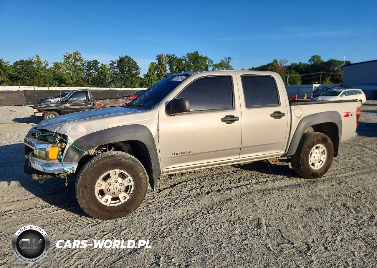 2005 Chevrolet Colorado