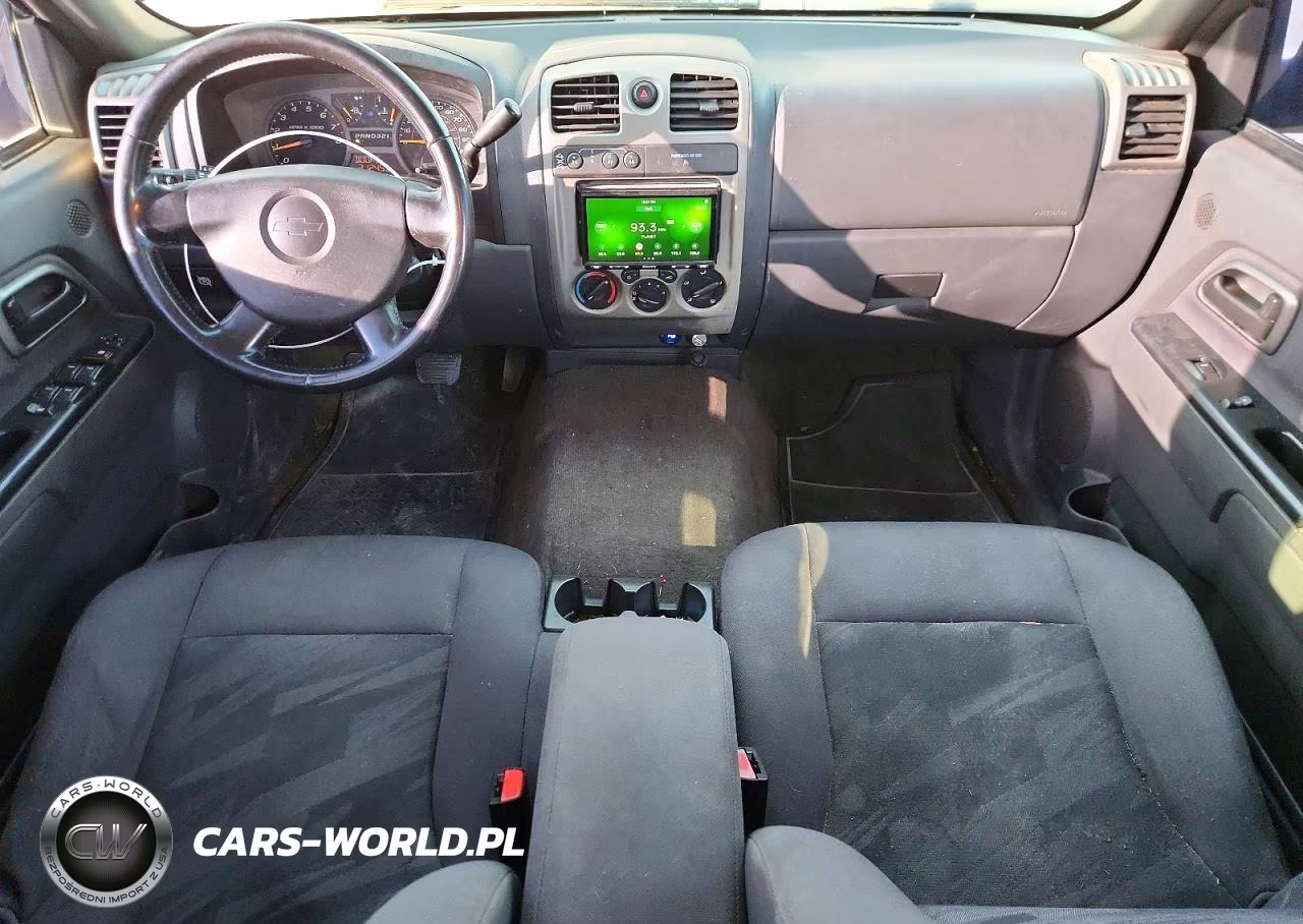 2005 Chevrolet Colorado VIN:1GCDT136458187640 - 8