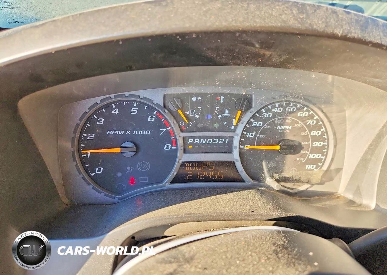 2005 Chevrolet Colorado VIN:1GCDT136458187640 - 9