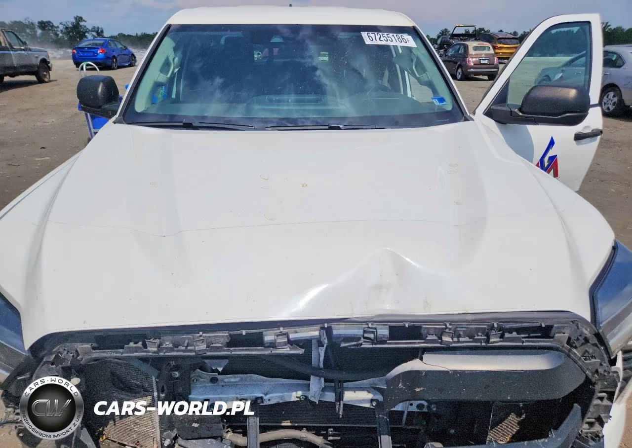 2022 Toyota Tundra Sr VIN:5TFKB5CD5NX001397 - 11