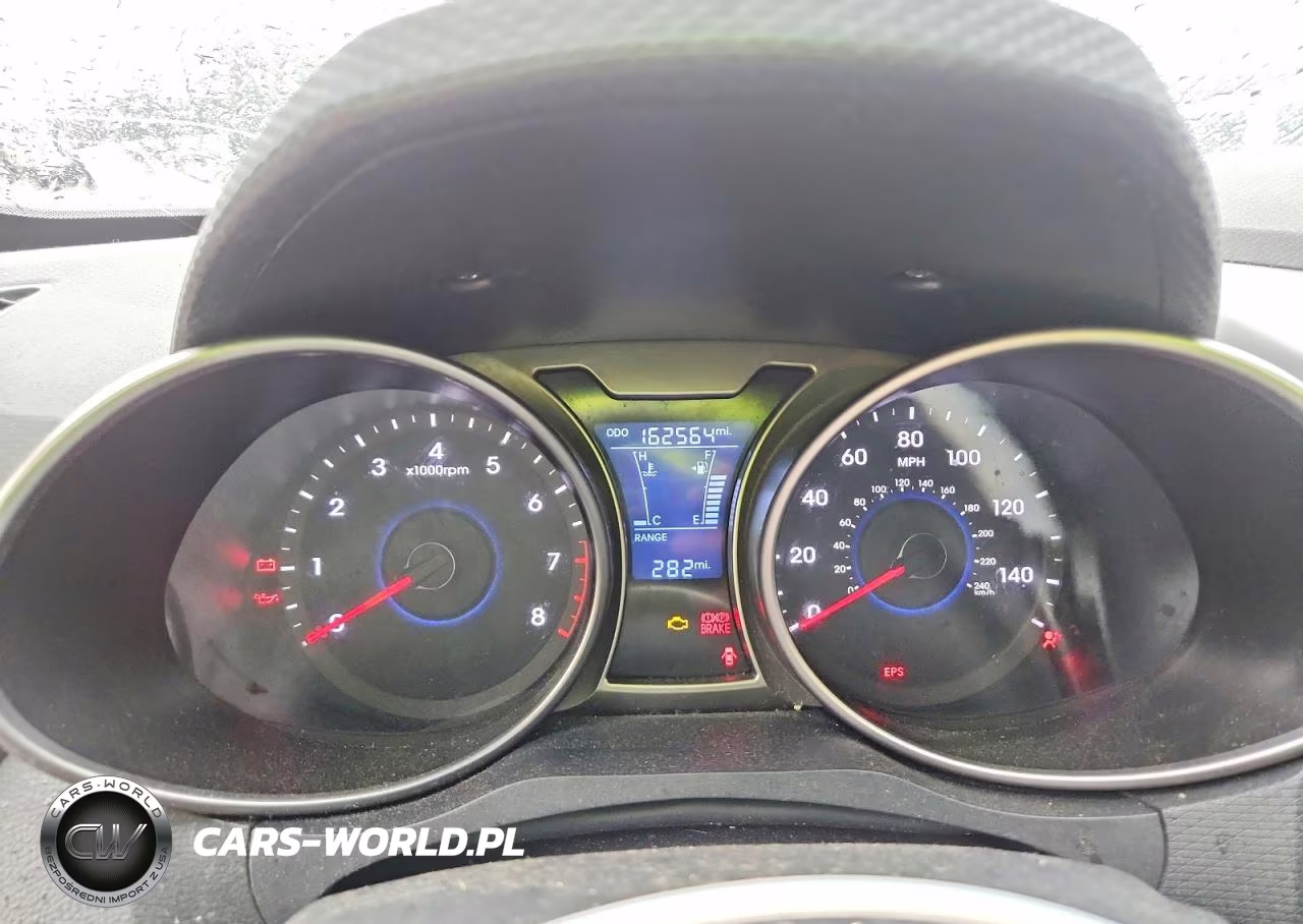 2013 Hyundai Veloster Base VIN:KMHTC6AD3DU106218 - 9
