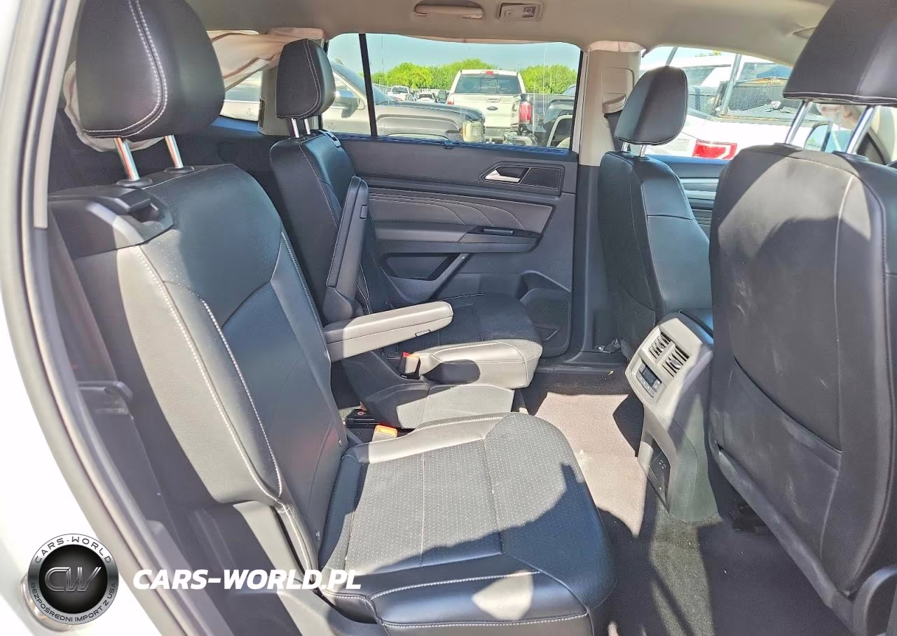 2021 Volkswagen Atlas VIN:1V2CR2CA3MC566286 - 11