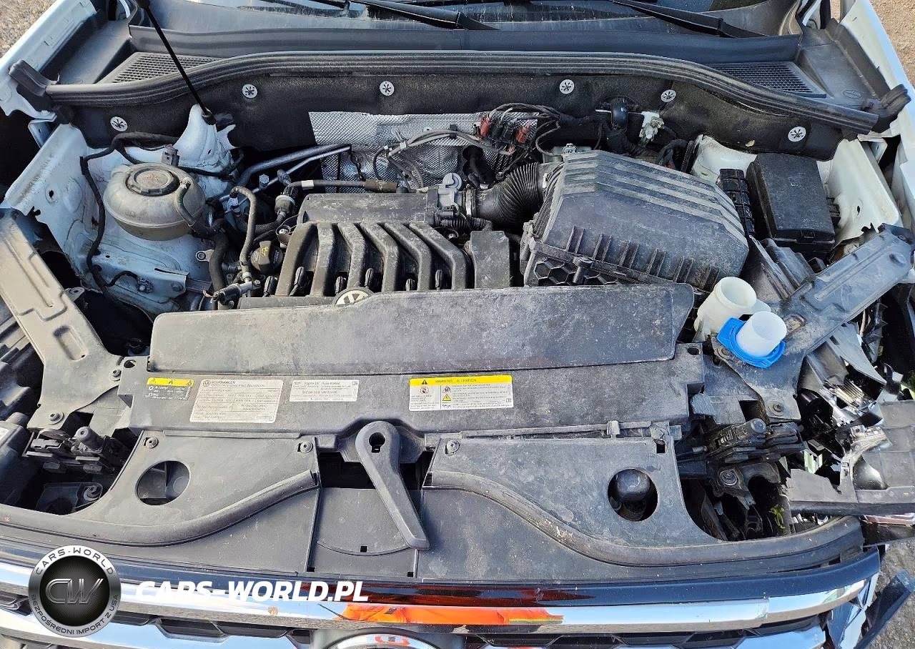 2021 Volkswagen Atlas VIN:1V2CR2CA3MC566286 - 12