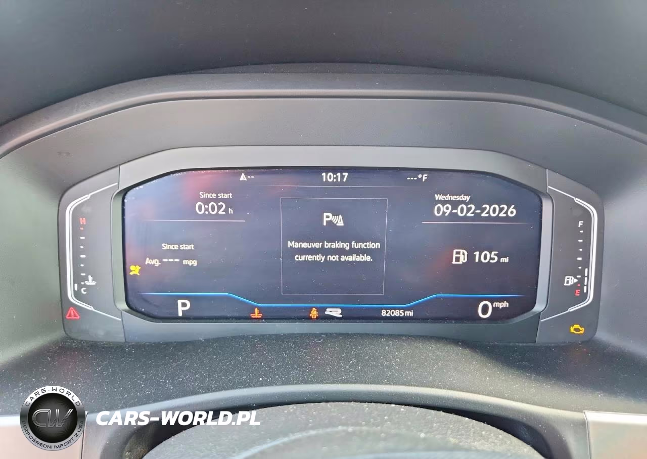 2021 Volkswagen Atlas VIN:1V2CR2CA3MC566286 - 9