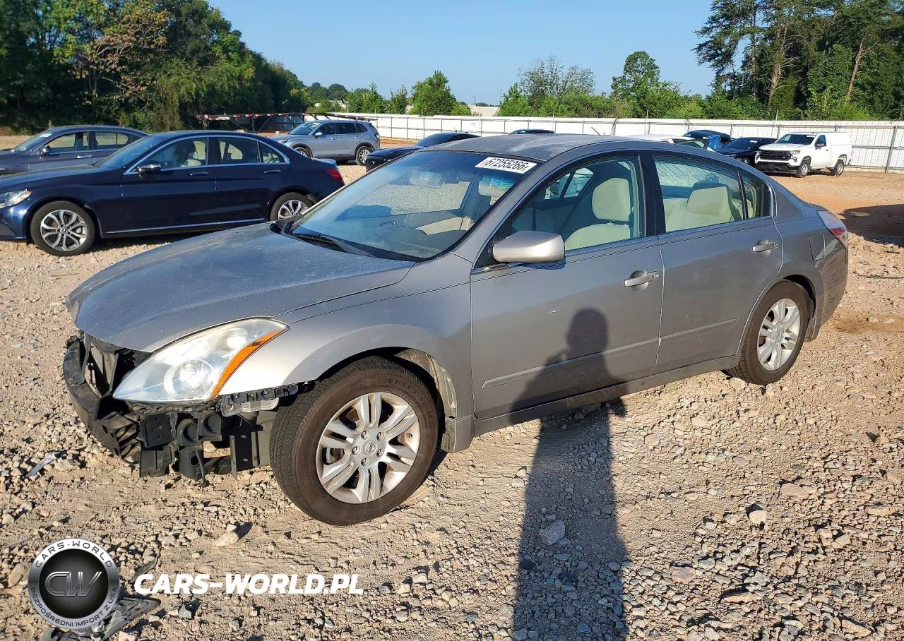2011 Nissan Altima 2.5