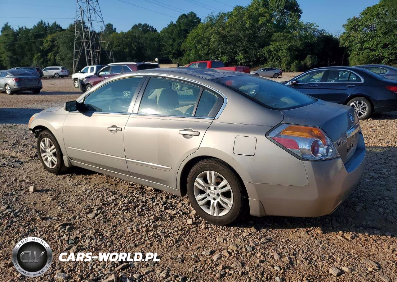 2011 Nissan Altima 2.5 VIN:1N4AL2AP5BN416303 - 2
