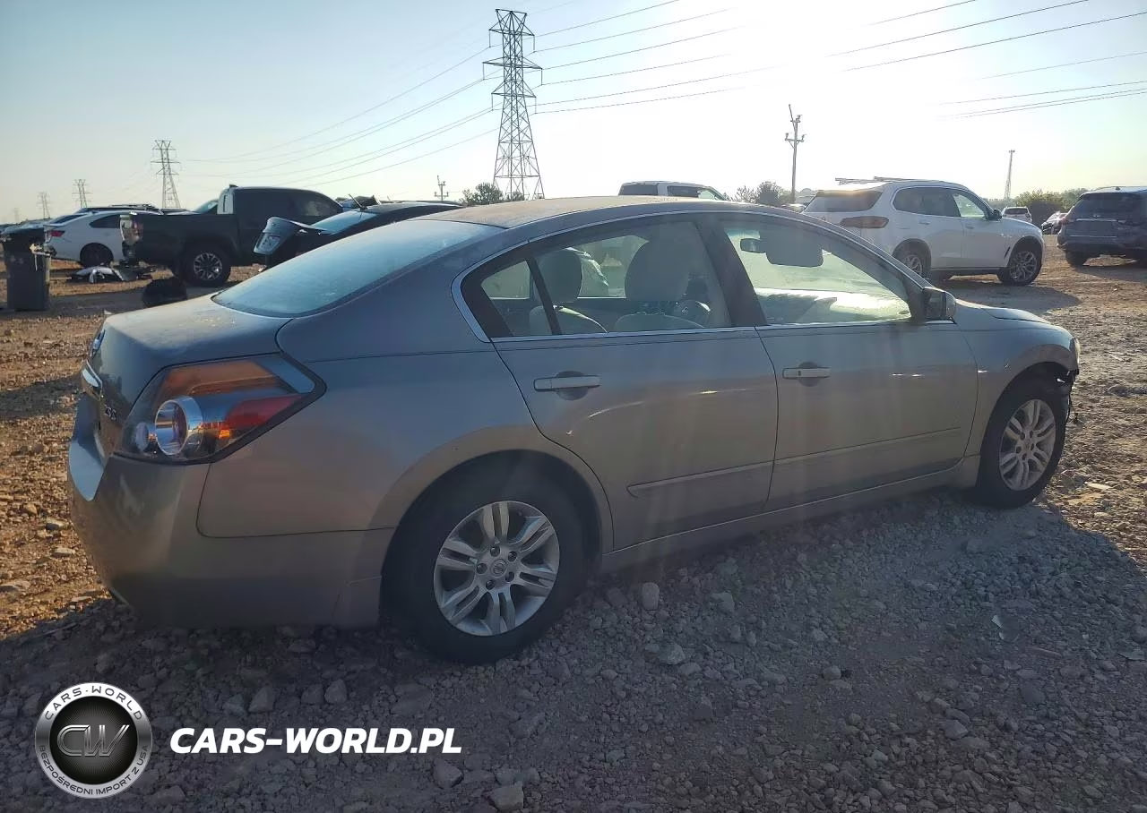 2011 Nissan Altima 2.5 VIN:1N4AL2AP5BN416303 - 3