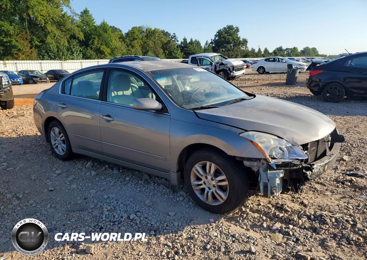 2011 Nissan Altima 2.5 VIN:1N4AL2AP5BN416303 - 4