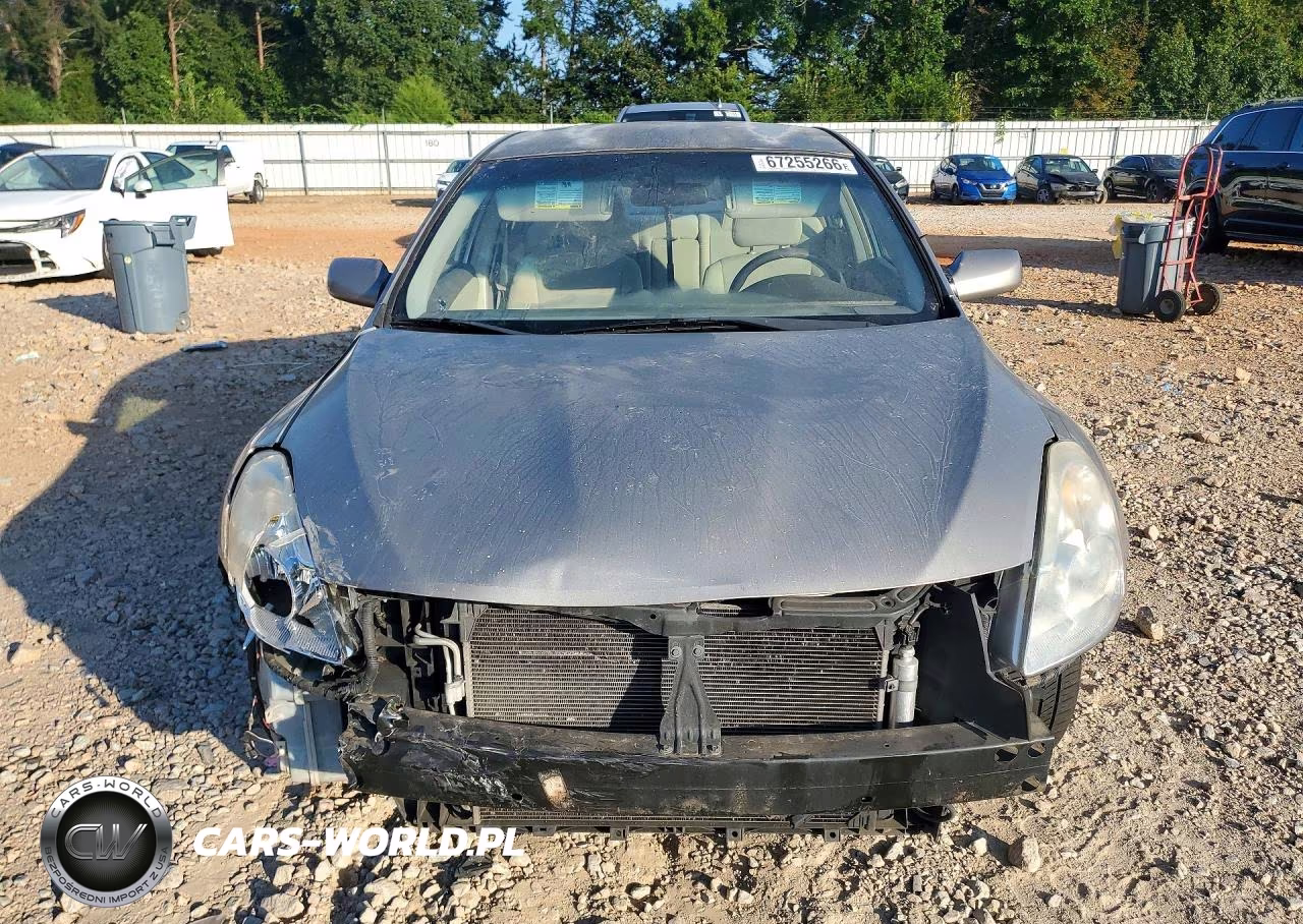 2011 Nissan Altima 2.5 VIN:1N4AL2AP5BN416303 - 5