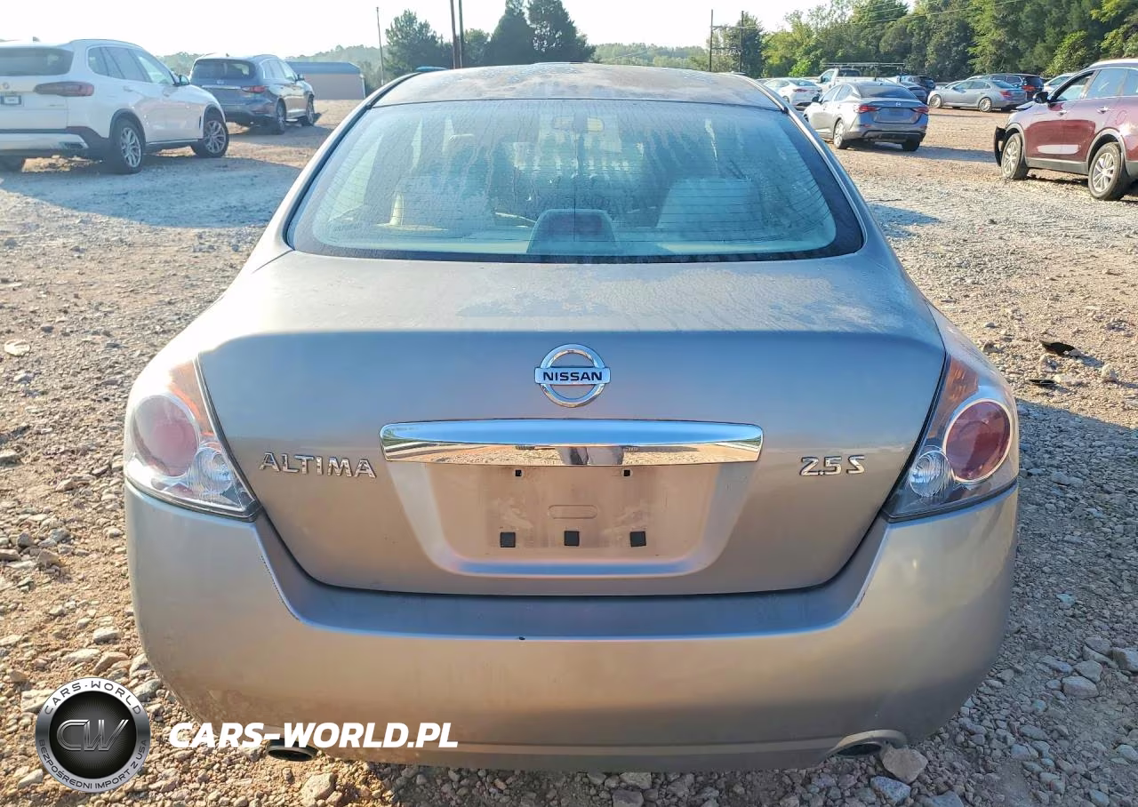2011 Nissan Altima 2.5 VIN:1N4AL2AP5BN416303 - 6