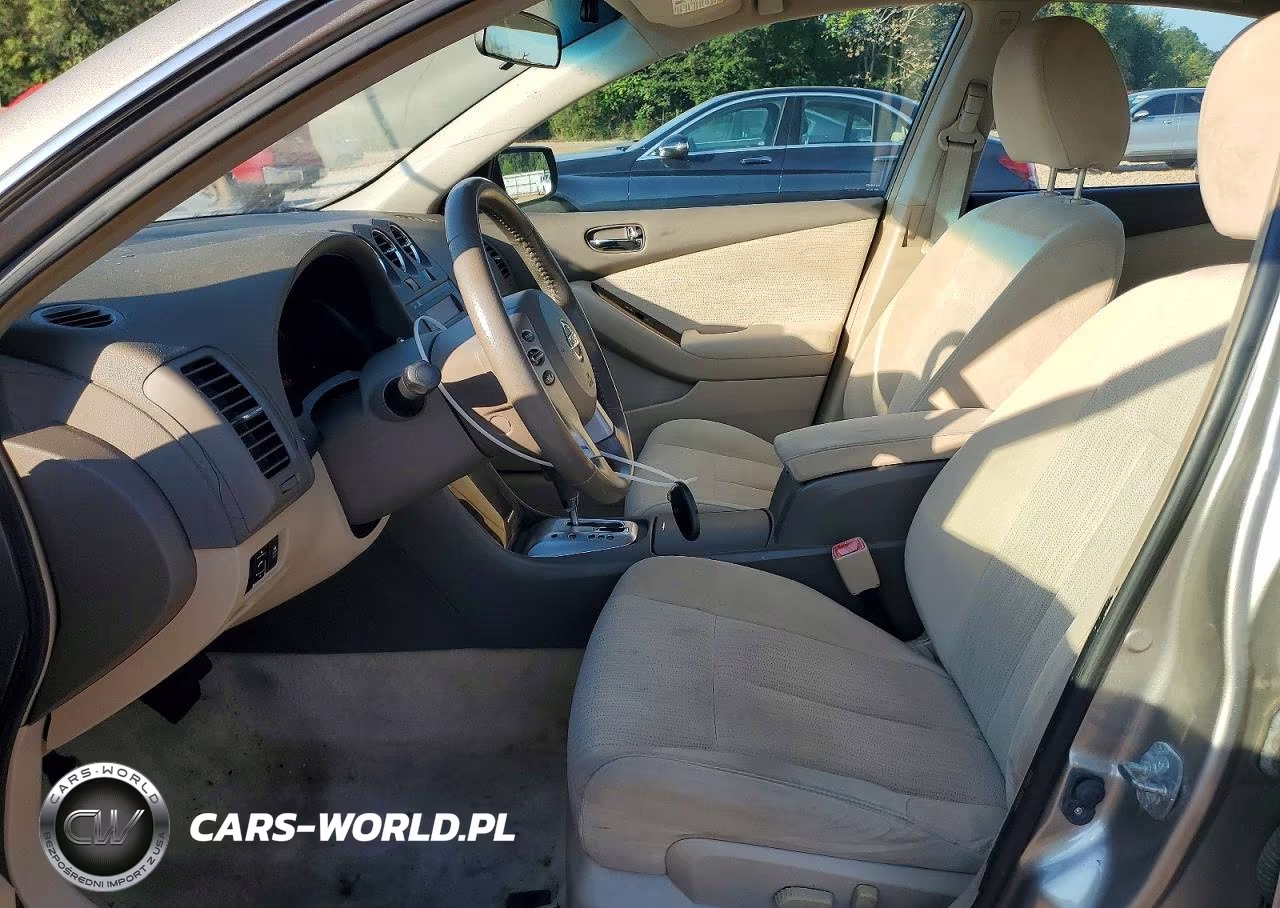 2011 Nissan Altima 2.5 VIN:1N4AL2AP5BN416303 - 7