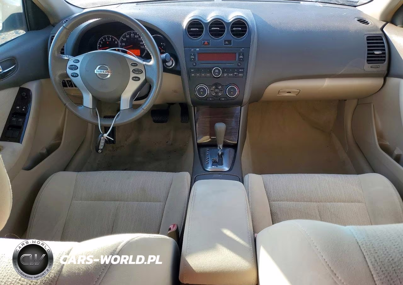 2011 Nissan Altima 2.5 VIN:1N4AL2AP5BN416303 - 8