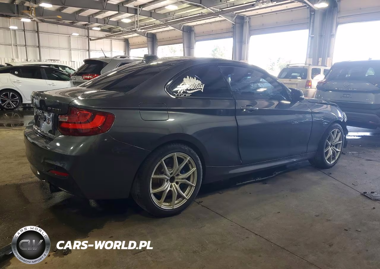 2015 BMW M235Xi VIN:WBA1J9C56FV371461 - 3