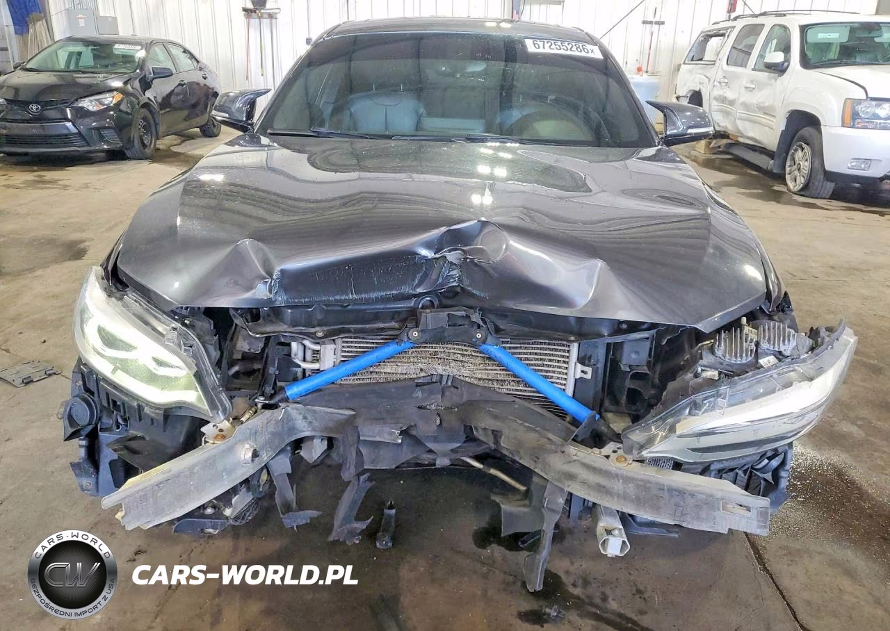 2015 BMW M235Xi VIN:WBA1J9C56FV371461 - 5
