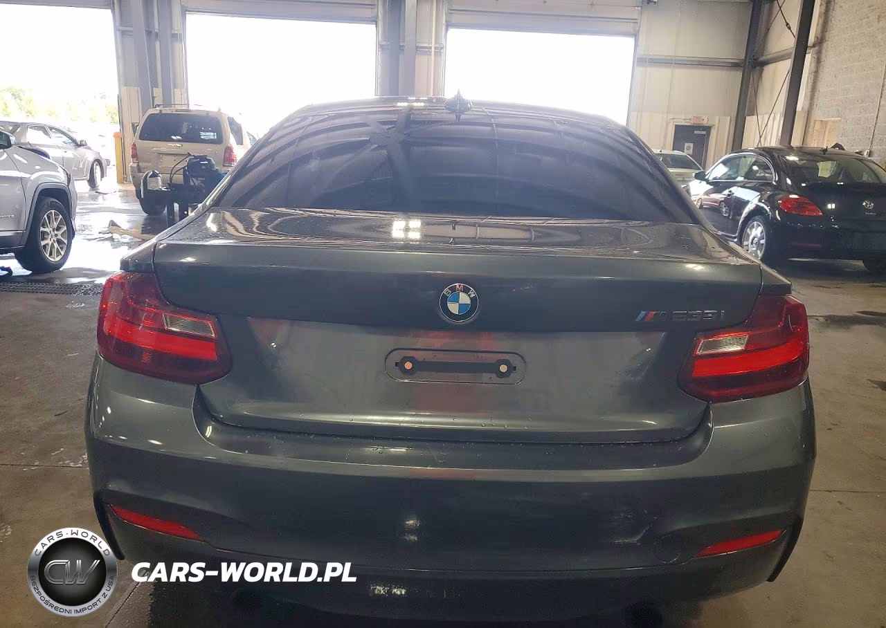 2015 BMW M235Xi VIN:WBA1J9C56FV371461 - 6