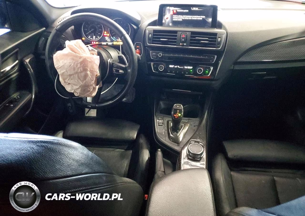 2015 BMW M235Xi VIN:WBA1J9C56FV371461 - 8