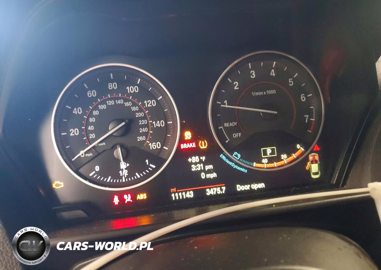 2015 BMW M235Xi VIN:WBA1J9C56FV371461 - 9
