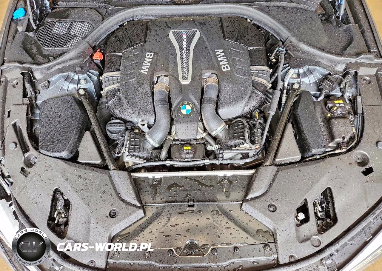 2019 BMW M550Xi VIN:WBAJB9C54KB288622 - 11