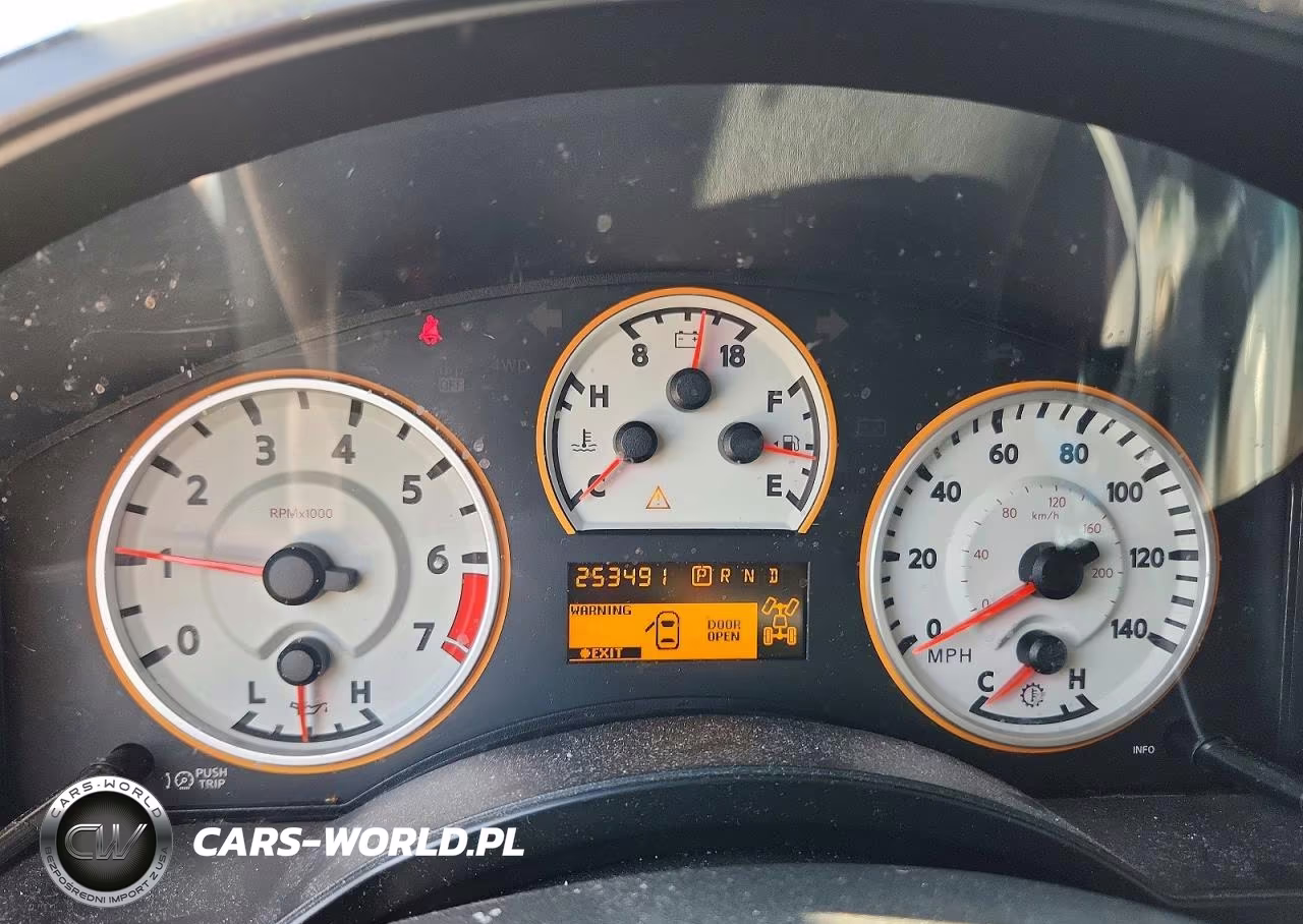 2011 Nissan Titan Sv VIN:1N6BA0EC3BN316889 - 9