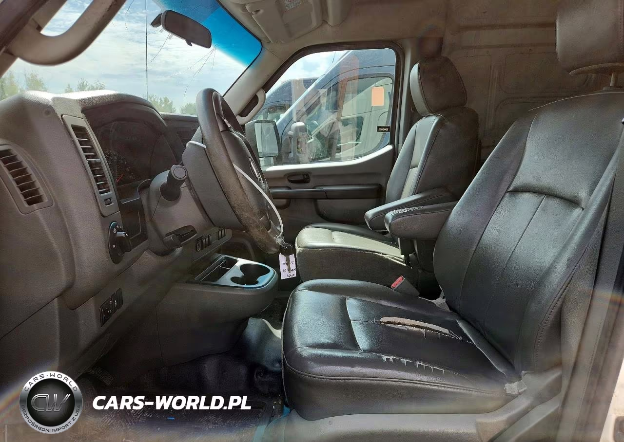 2012 Nissan Nv 2500 VIN:1N6BF0LX2CN113999 - 7