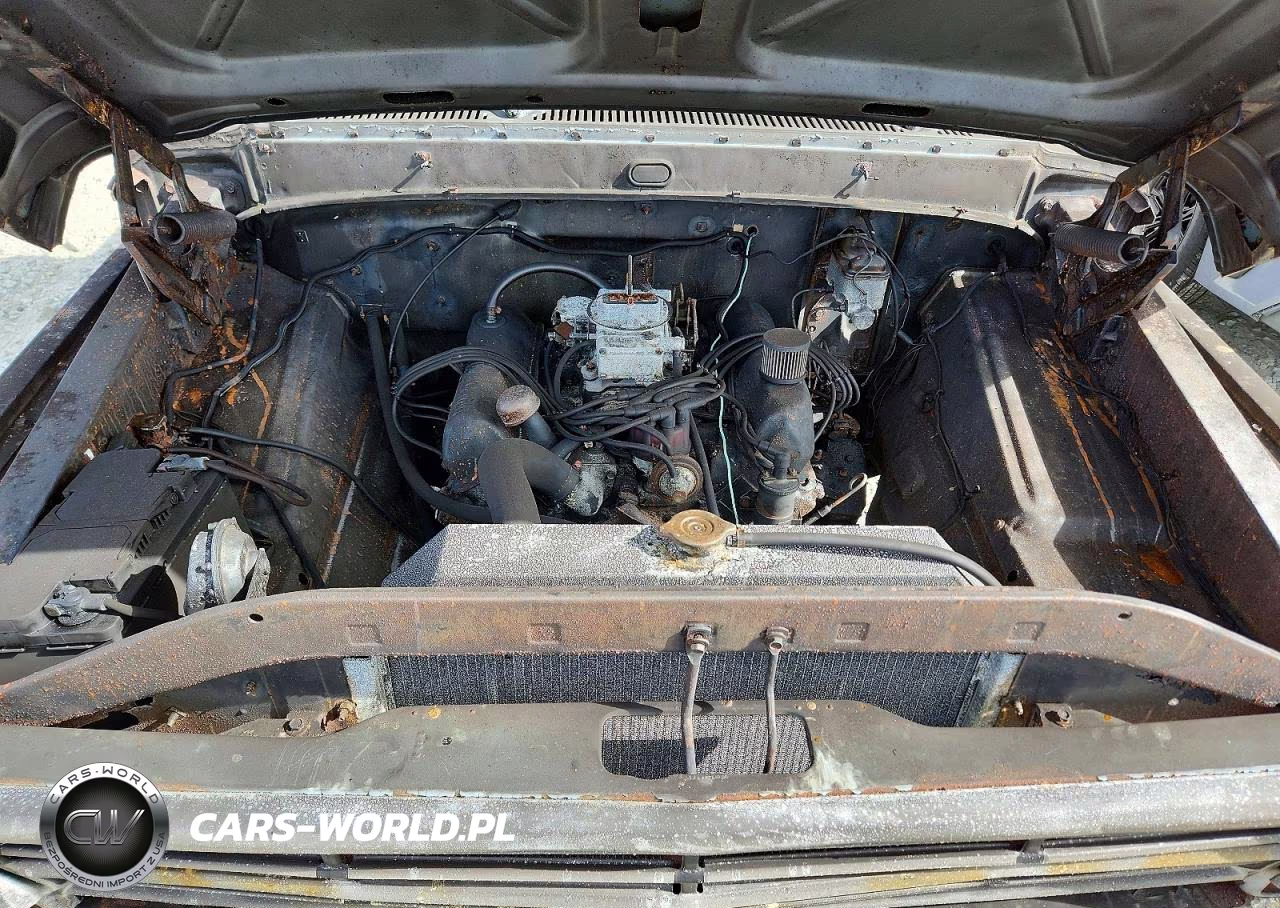 1968 Ford F100 VIN:F10YLC72676 - 11