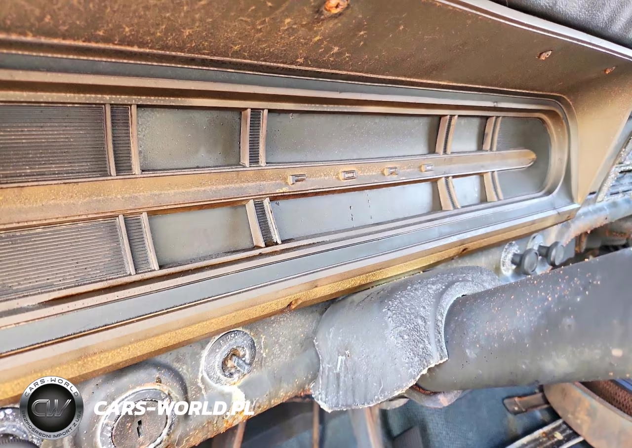 1968 Ford F100 VIN:F10YLC72676 - 9