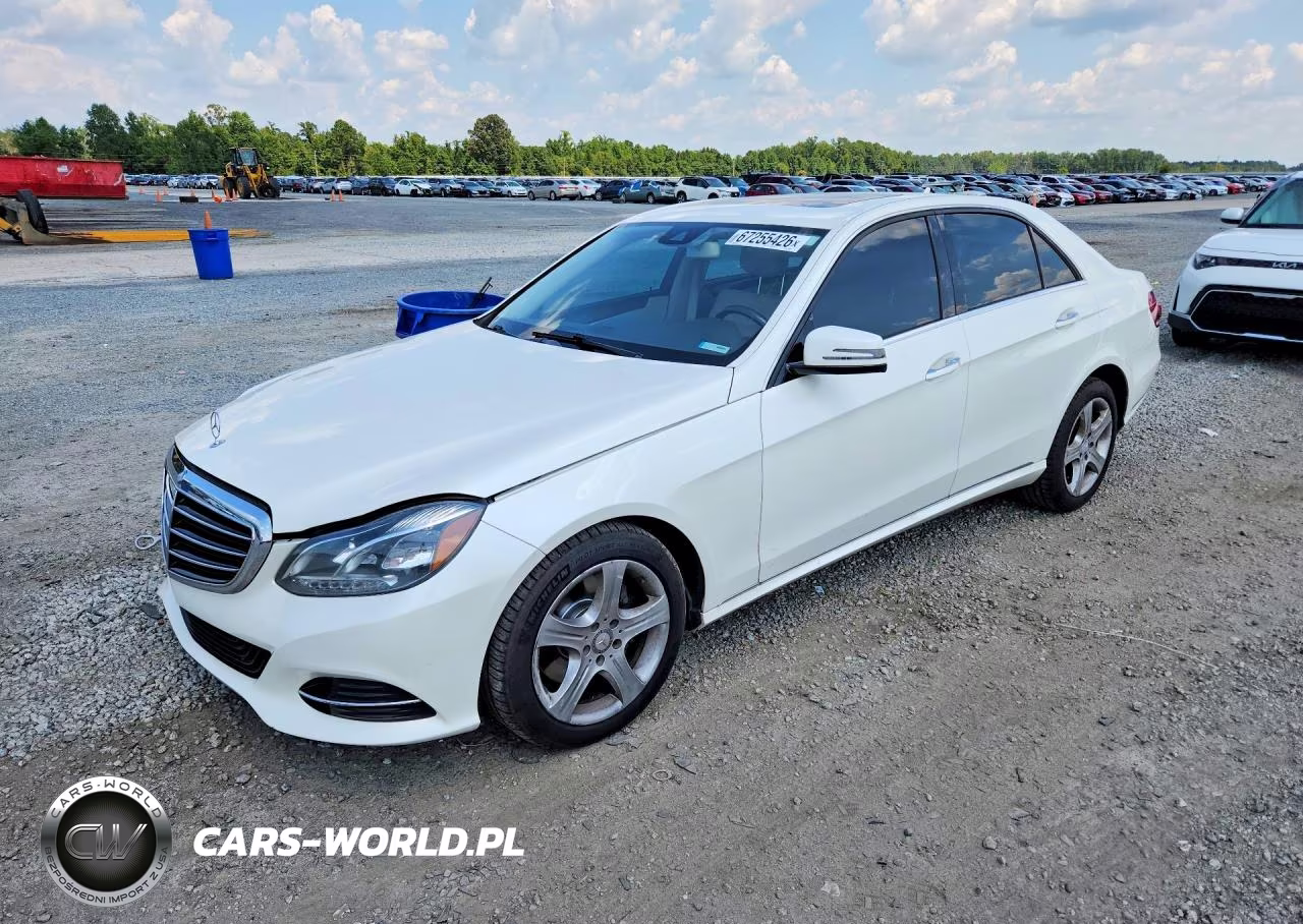 2016 Mercedes-Benz E 350 4Matic VIN:WDDHF8JB7GB275031 - 1