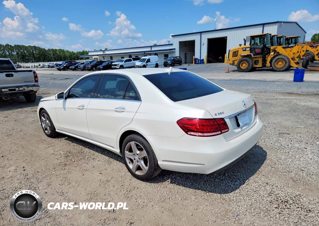 2016 Mercedes-Benz E 350 4Matic VIN:WDDHF8JB7GB275031 - 2