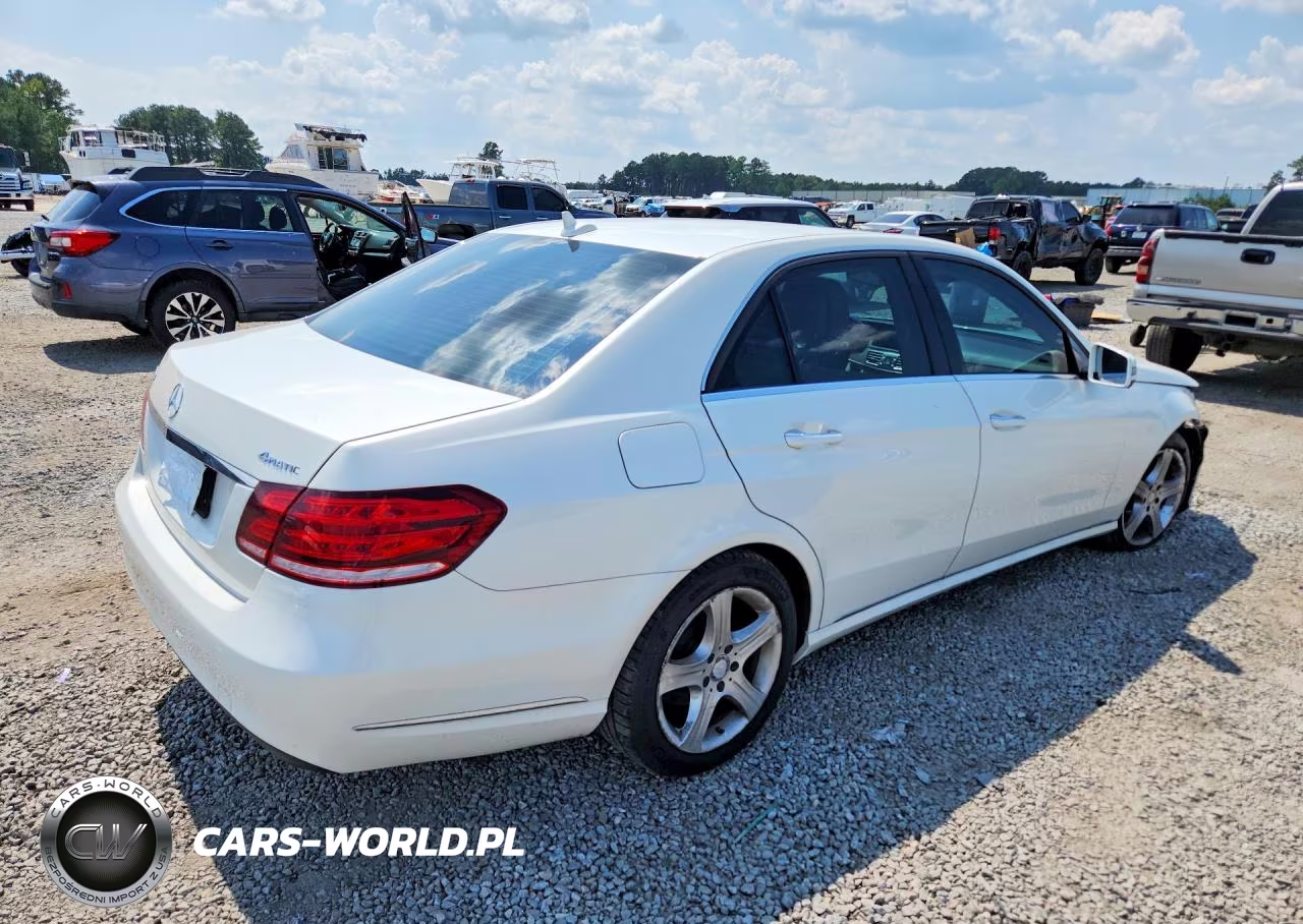 2016 Mercedes-Benz E 350 4Matic VIN:WDDHF8JB7GB275031 - 3
