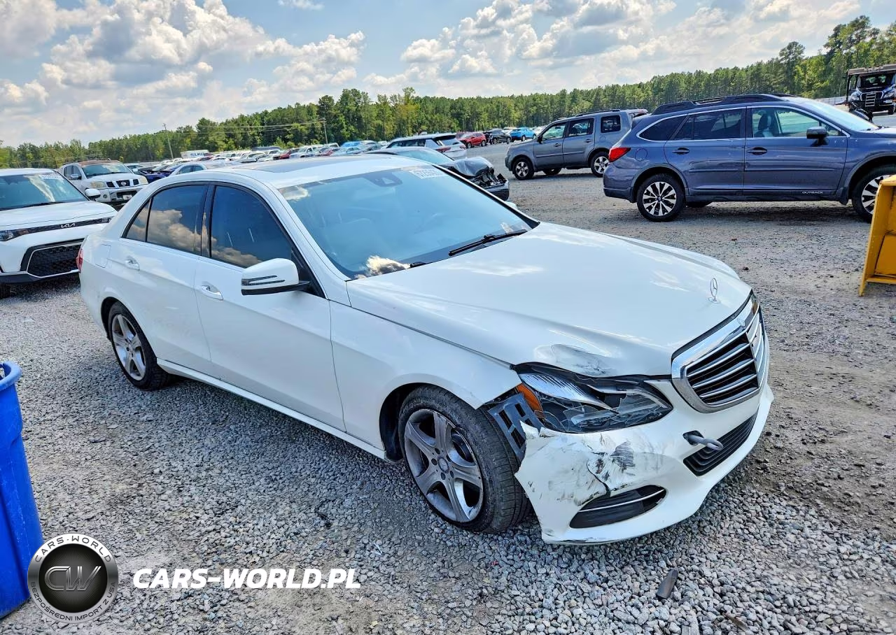 2016 Mercedes-Benz E 350 4Matic VIN:WDDHF8JB7GB275031 - 4