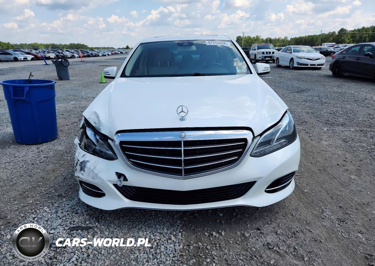 2016 Mercedes-Benz E 350 4Matic VIN:WDDHF8JB7GB275031 - 5