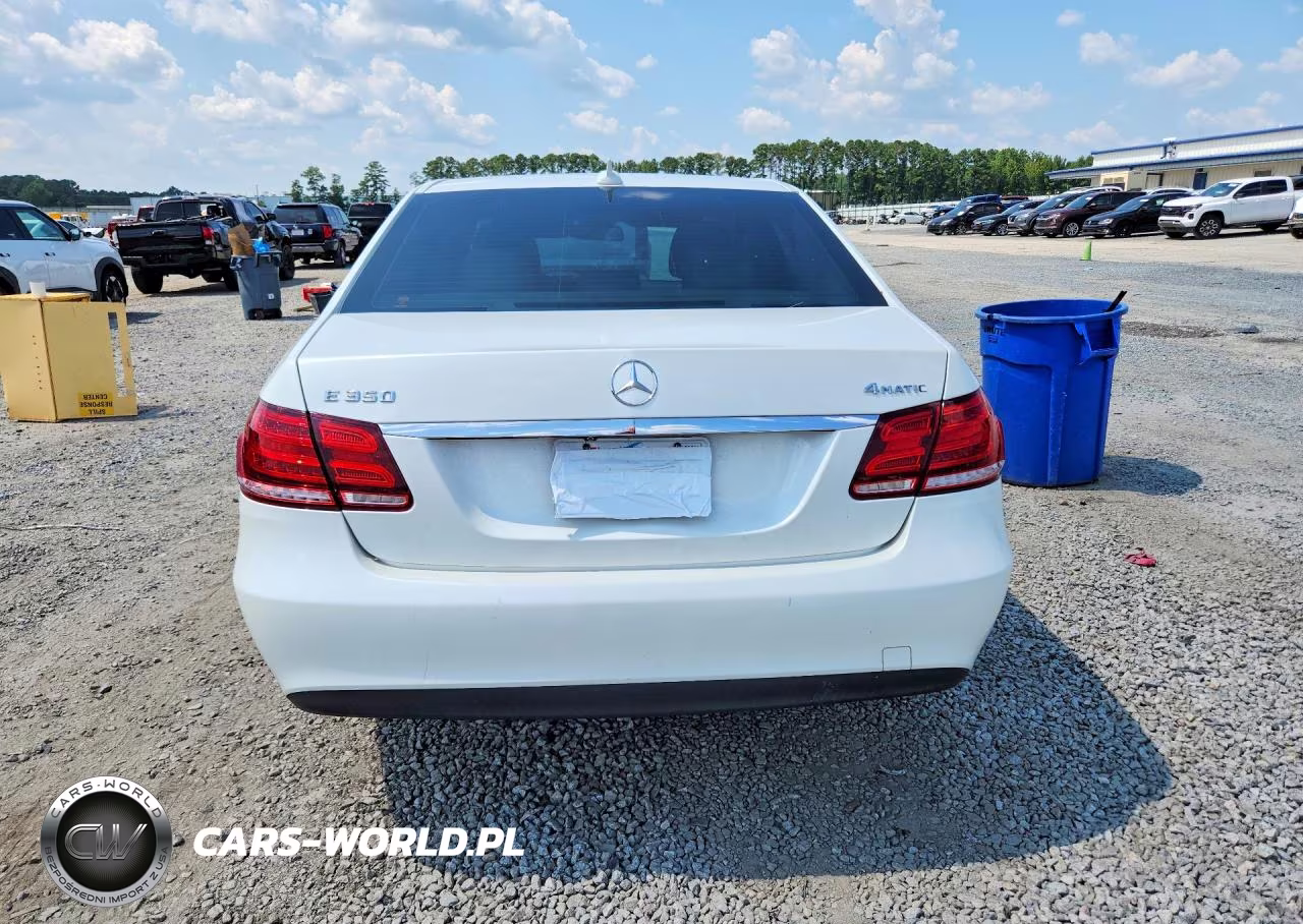 2016 Mercedes-Benz E 350 4Matic VIN:WDDHF8JB7GB275031 - 6