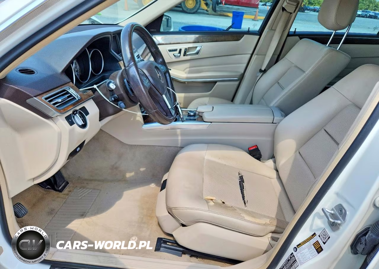2016 Mercedes-Benz E 350 4Matic VIN:WDDHF8JB7GB275031 - 7