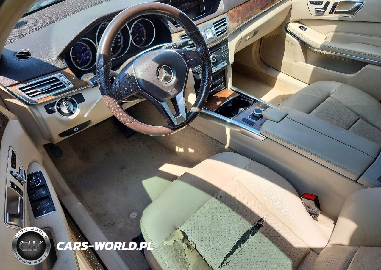 2016 Mercedes-Benz E 350 4Matic VIN:WDDHF8JB7GB275031 - 8