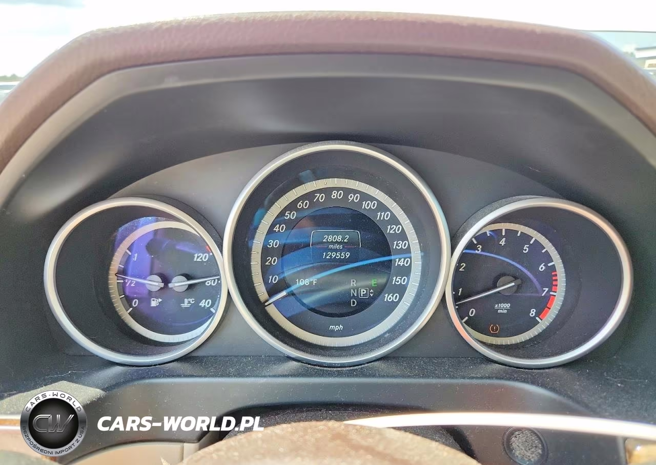 2016 Mercedes-Benz E 350 4Matic VIN:WDDHF8JB7GB275031 - 9