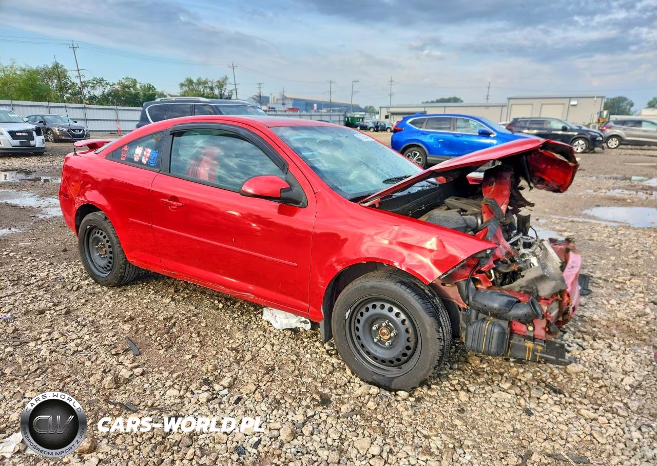2010 Chevrolet Cobalt 2Lt VIN:1G1AF1F58A7219480 - 4