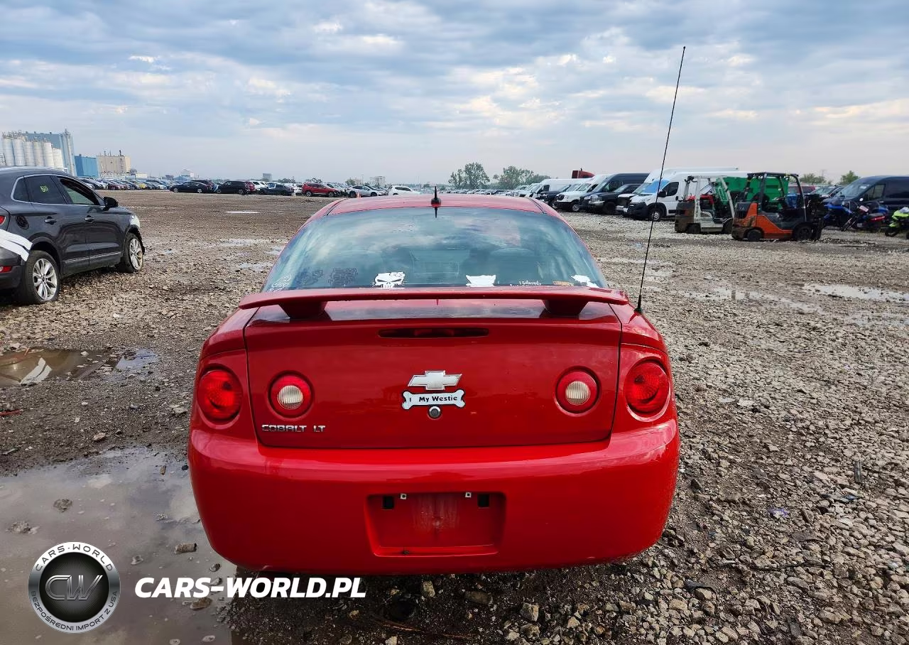 2010 Chevrolet Cobalt 2Lt VIN:1G1AF1F58A7219480 - 6