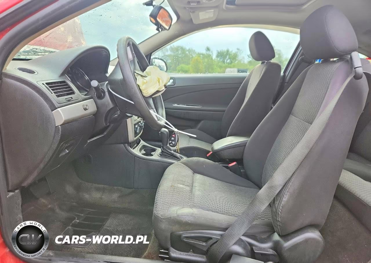 2010 Chevrolet Cobalt 2Lt VIN:1G1AF1F58A7219480 - 7