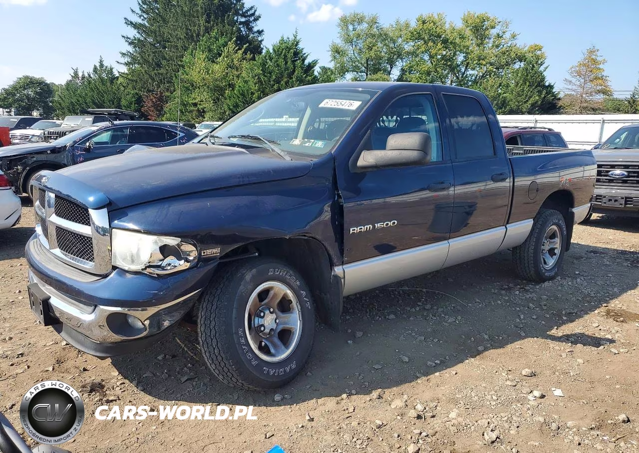 2004 Dodge Ram 1500 St – zdjęcie 1 z 12