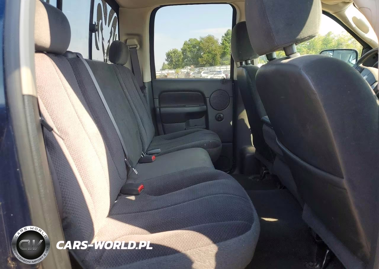 2004 Dodge Ram 1500 St VIN:1D7HU18D54S681860 - 10