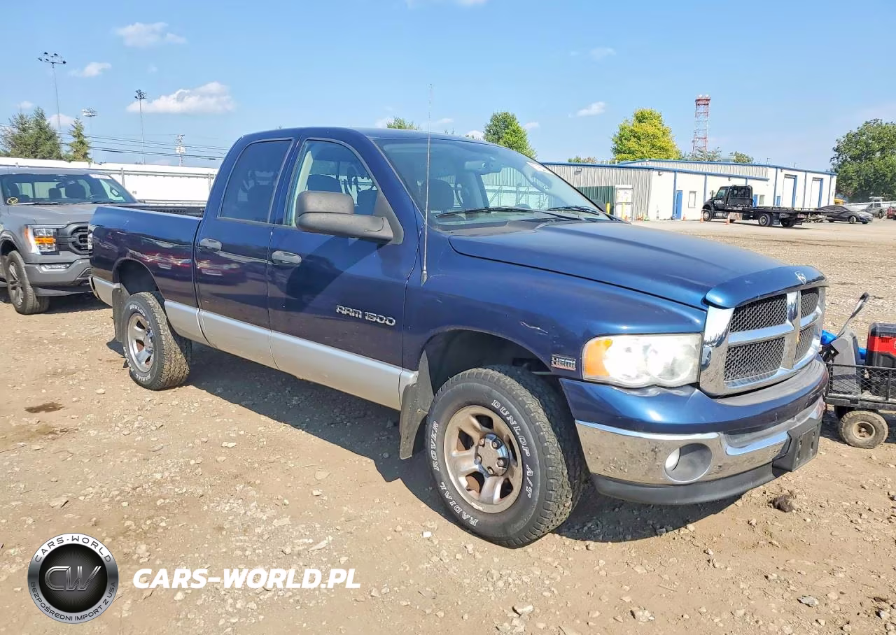 2004 Dodge Ram 1500 St VIN:1D7HU18D54S681860 - 4