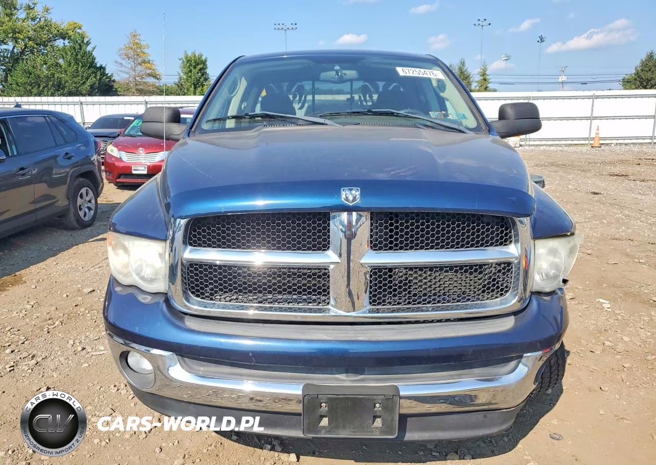 2004 Dodge Ram 1500 St VIN:1D7HU18D54S681860 - 5