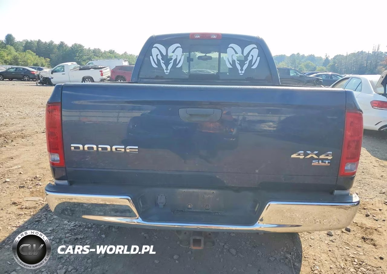 2004 Dodge Ram 1500 St VIN:1D7HU18D54S681860 - 6