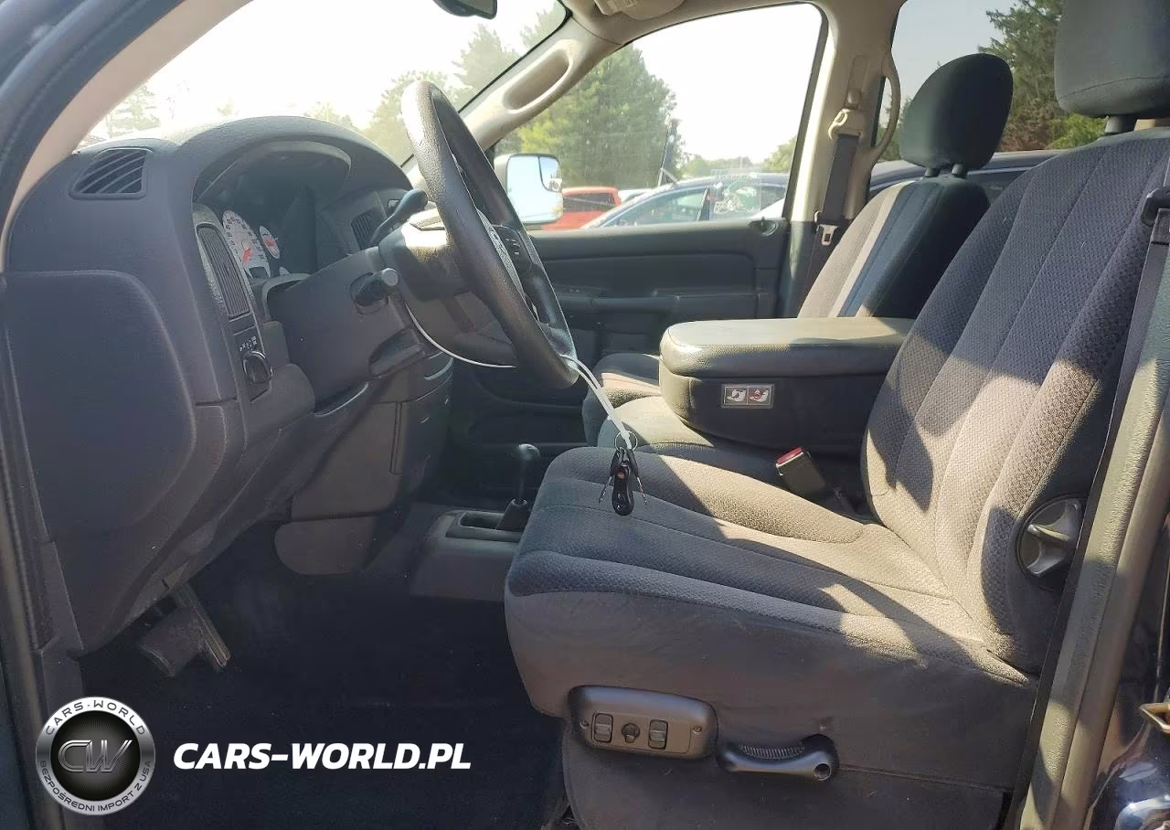 2004 Dodge Ram 1500 St VIN:1D7HU18D54S681860 - 7
