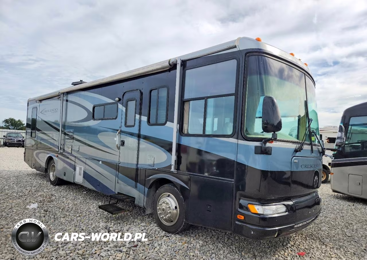 2006 Gulf Stream Crescendo Rv – zdjęcie 1 z 10