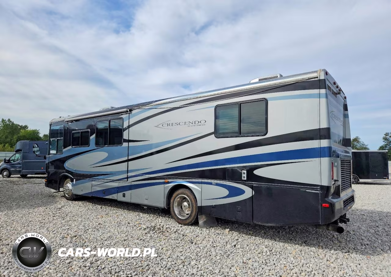 2006 Gulf Stream Crescendo Rv VIN:4UZAB2DC96CX25498 - 3